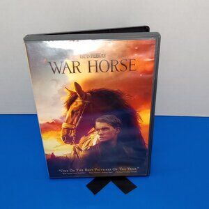 War Horse 2011 DVD Spielberg War Drama Classic WWI Historical Movie